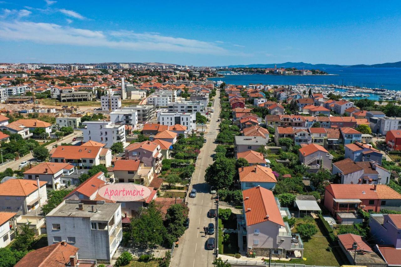 Duffys Leilighet Zadar Eksteriør bilde