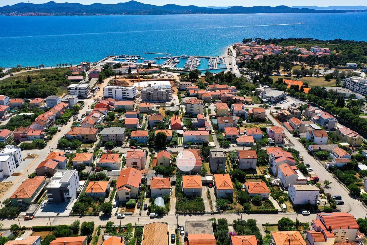 Duffys Leilighet Zadar Eksteriør bilde